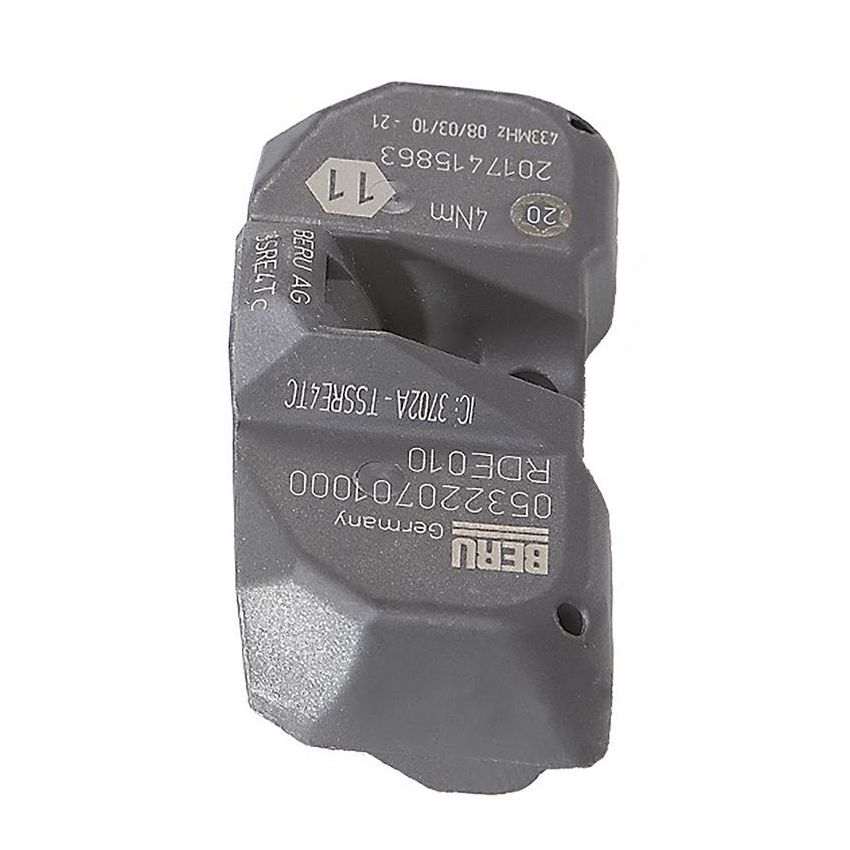 SCHRADER VALVES 28087 TPMS Sensor - Clamp-in