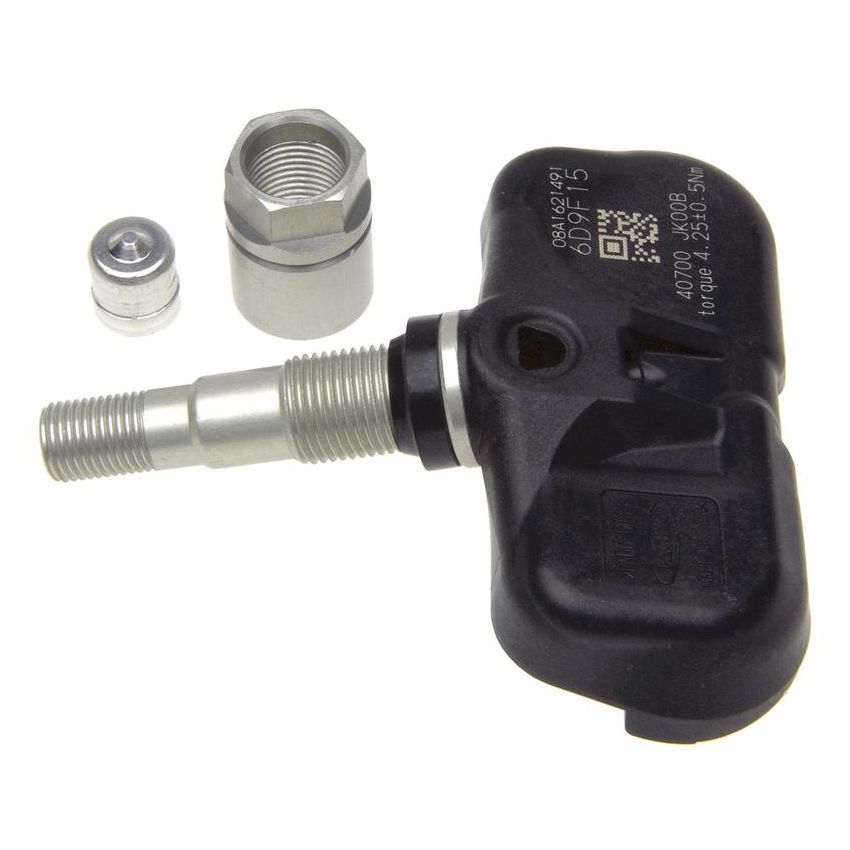 SCHRADER VALVES 28210 TPMS Sensor - Clamp-In Aluminum Valve