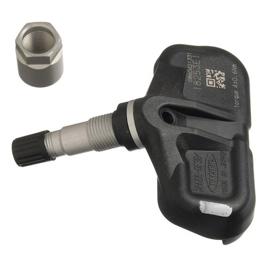 SCHRADER VALVES 28300 TPMS Sensor - Clamp-In Aluminum Valve