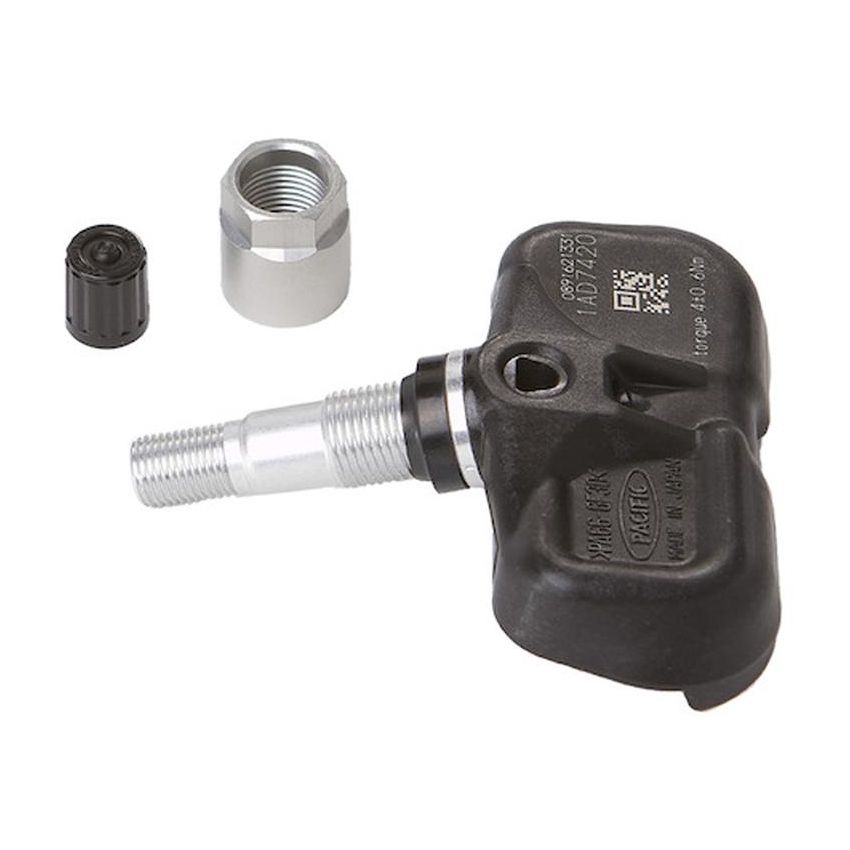 SCHRADER VALVES 28305 TPMS Sensor - Clamp-In Aluminum Valve