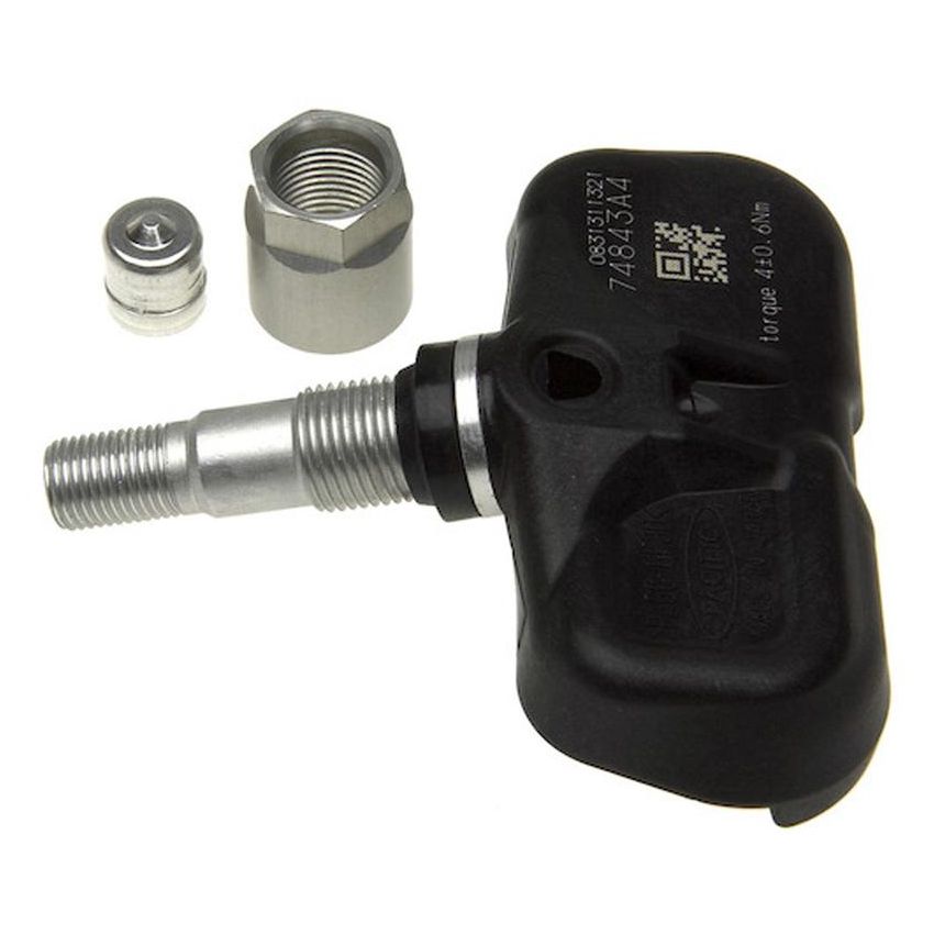 SCHRADER VALVES 28345 TPMS Sensor - Clamp-In Aluminum Valve