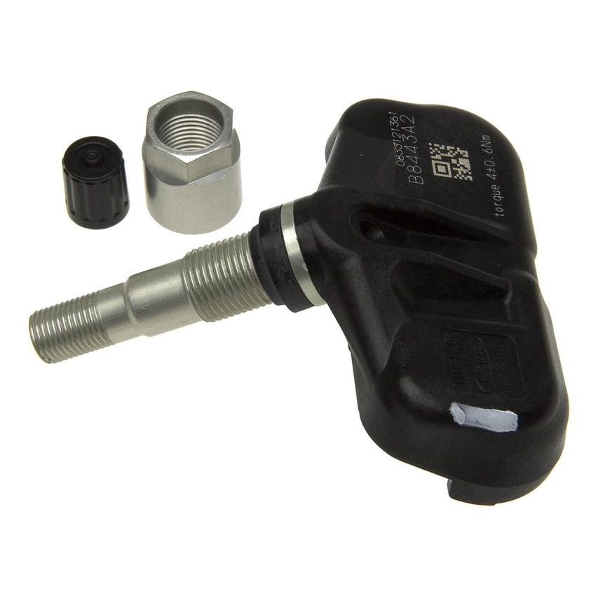 SCHRADER VALVES 28380 TPMS Sensor - Clamp-In Aluminum Valve