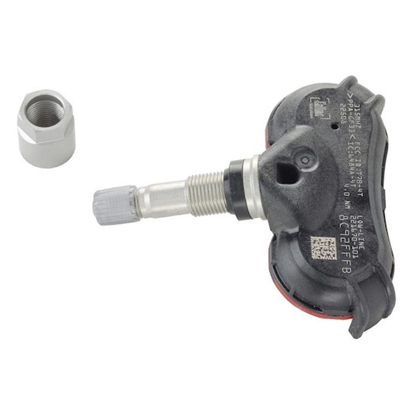 SCHRADER VALVES 28670 TPMS Sensor - Clamp-in