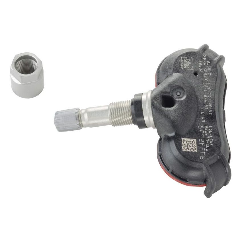 SCHRADER VALVES 28670 TPMS Sensor - Clamp-in