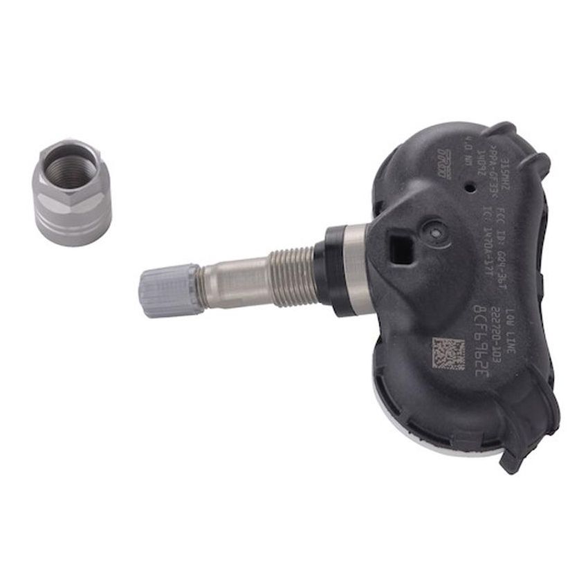 SCHRADER VALVES 28720 TPMS Sensor - Clamp-In Aluminum Valve