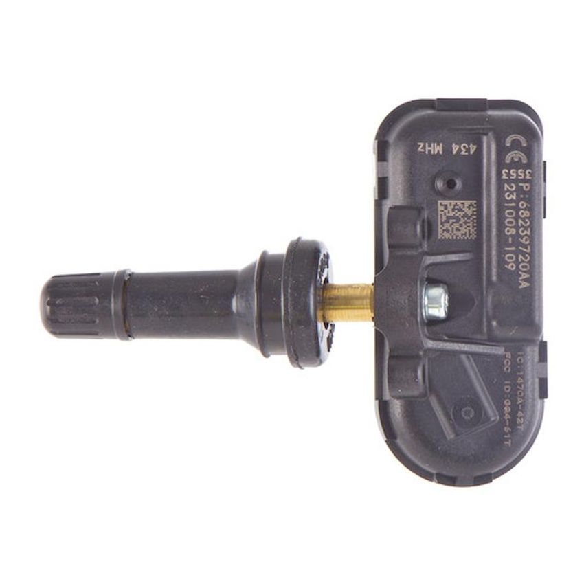 SCHRADER VALVES 28984 TPMS Sensor - Clamp-in
