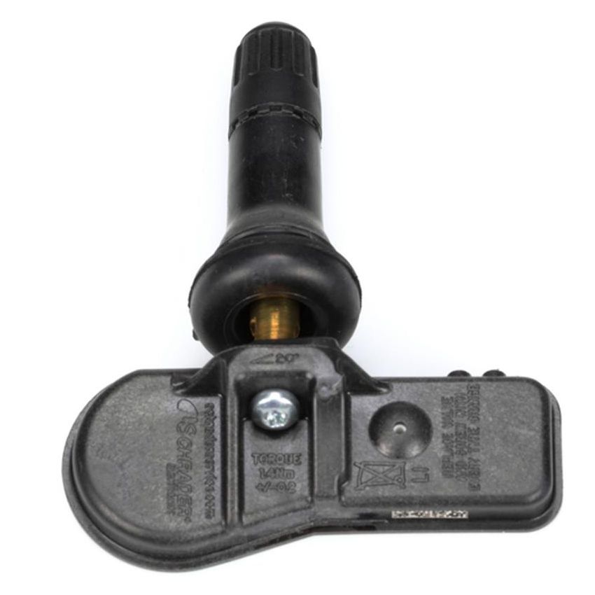 SCHRADER VALVES 29043 TPMS Sensor - Snap-In Rubber Valve