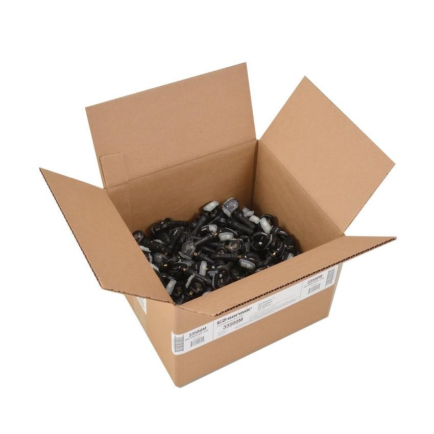 SCHRADER VALVES 33500M Programmable EZ-sensor - Snap-In -210 Pk