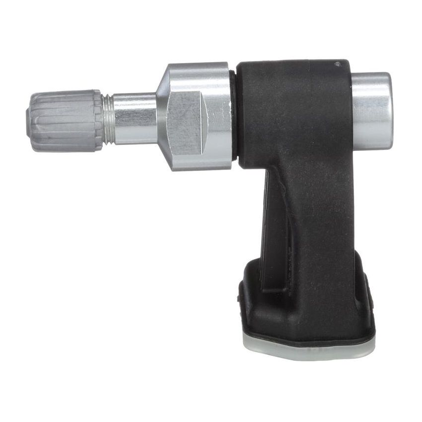 SCHRADER VALVES 33980 Programmable EZ-sensor - Silver Straight Valve - 90 Degree