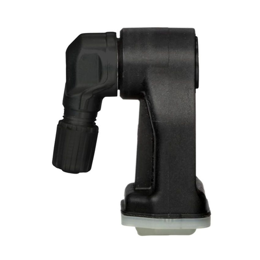 SCHRADER VALVES 33982 Programmable EZ-sensor - Black Angled Valve - 90 Degree
