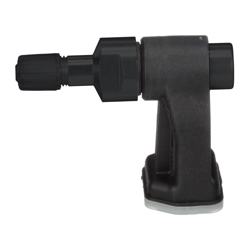 SCHRADER VALVES 33983 Programmable EZ-sensor - Black Straight Valve - 90 Degree