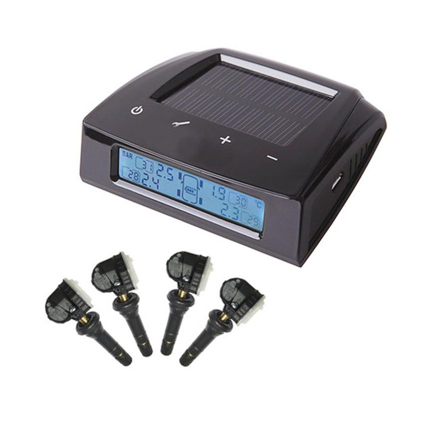 SCHRADER VALVES SCHRFK4S Schrader TPMS Retrofit Kit for Passenger Cars and Light Truck