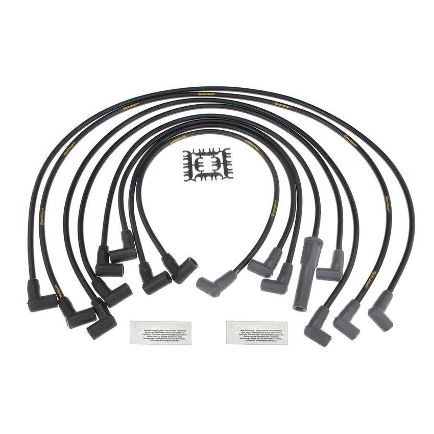 Standard Motor Products 10125 Performance Race Wire Set