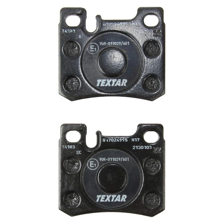 TEXTAR 2130103 Brake Pad Set