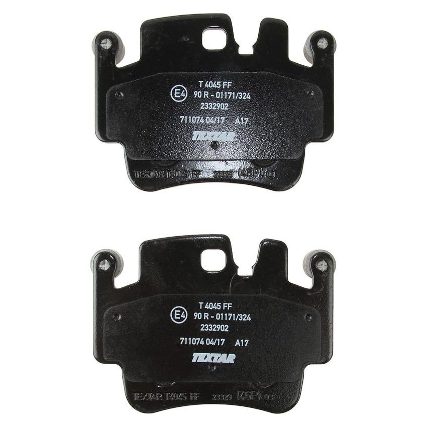 TEXTAR 2332902 Brake Pad Set