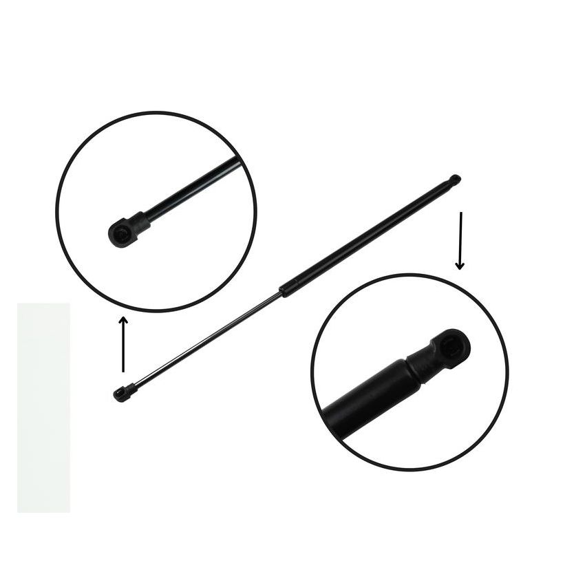 TUFF SUPPORT 613116 Liftgate Lift Support