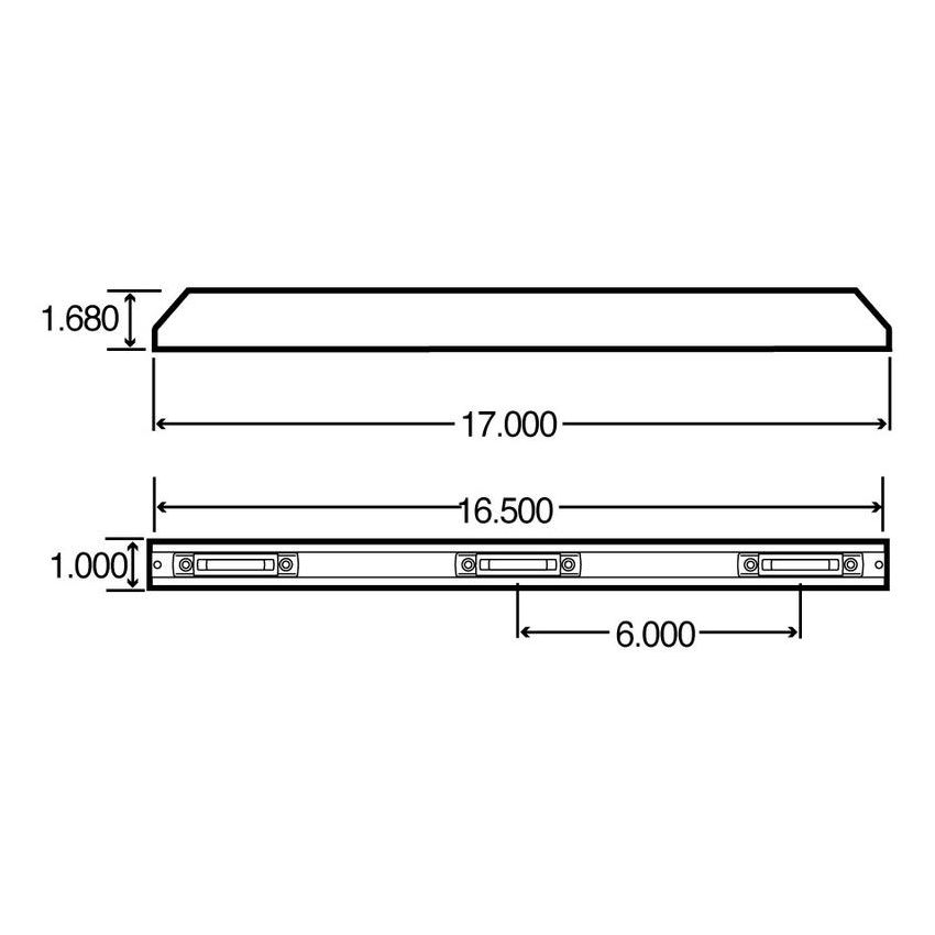 TRUCK-LITE 00815 35 Series, 1