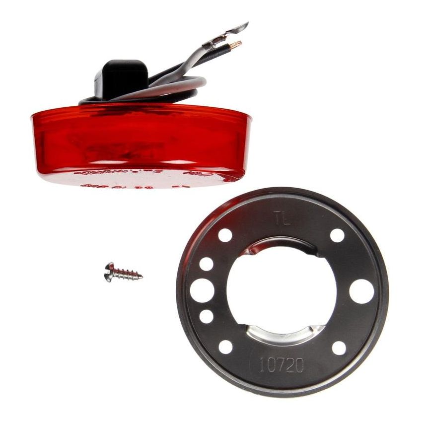 TRUCK-LITE 10004R3 10 Series, Incandescent, 2.5