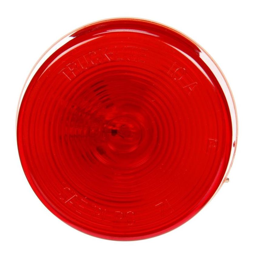 TRUCK-LITE 10004R3 10 Series, Incandescent, 2.5