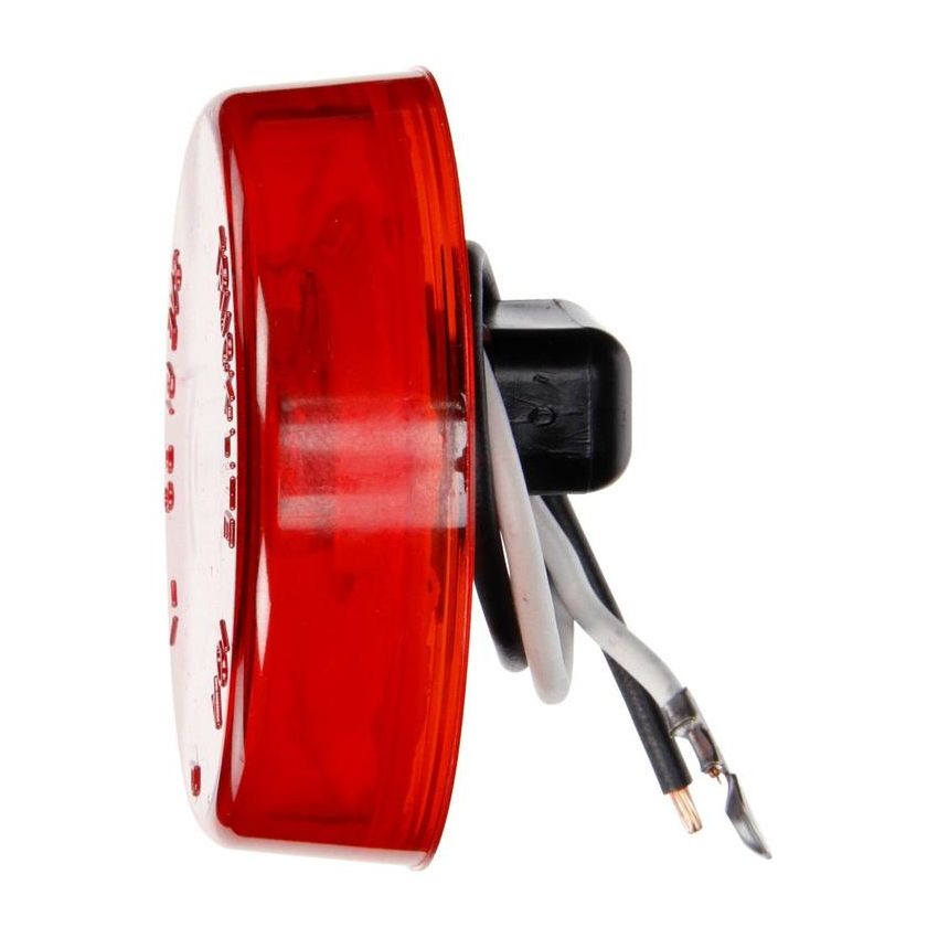 TRUCK-LITE 10004R3 10 Series, Incandescent, 2.5