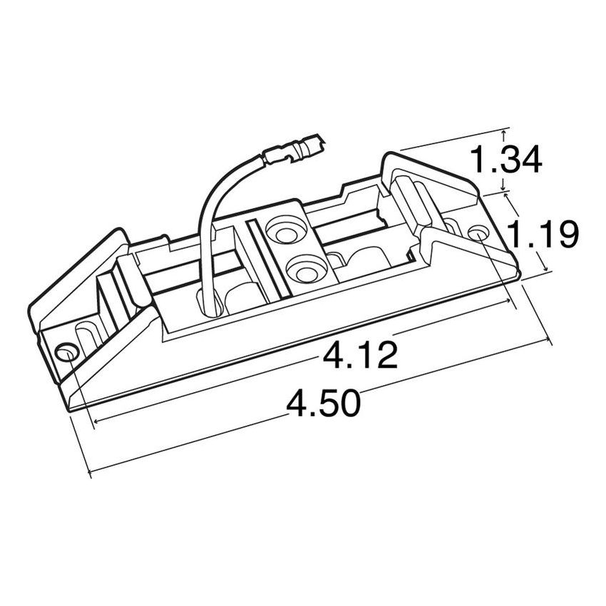 TRUCK-LITE 15401 15 Series, 1