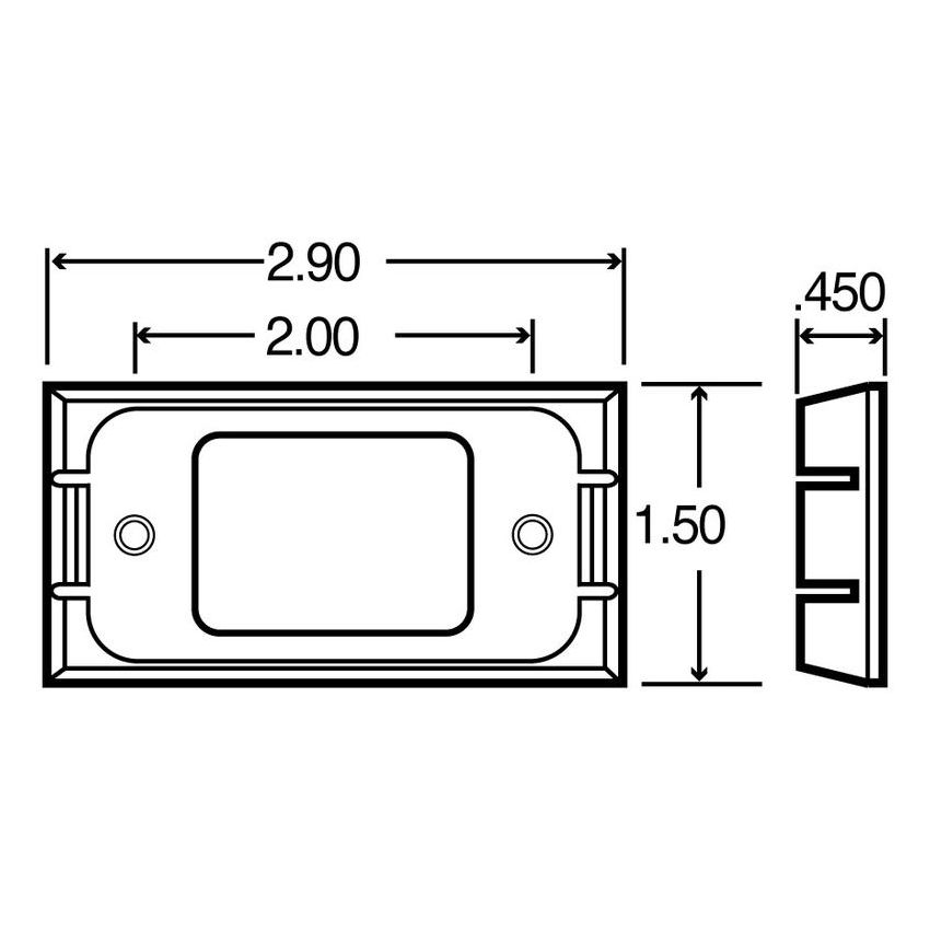 TRUCK-LITE 15404 15 Series, 1