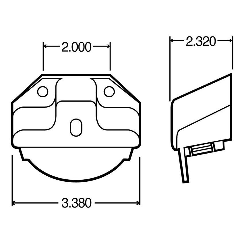 TRUCK-LITE 15732 15 Series, 1