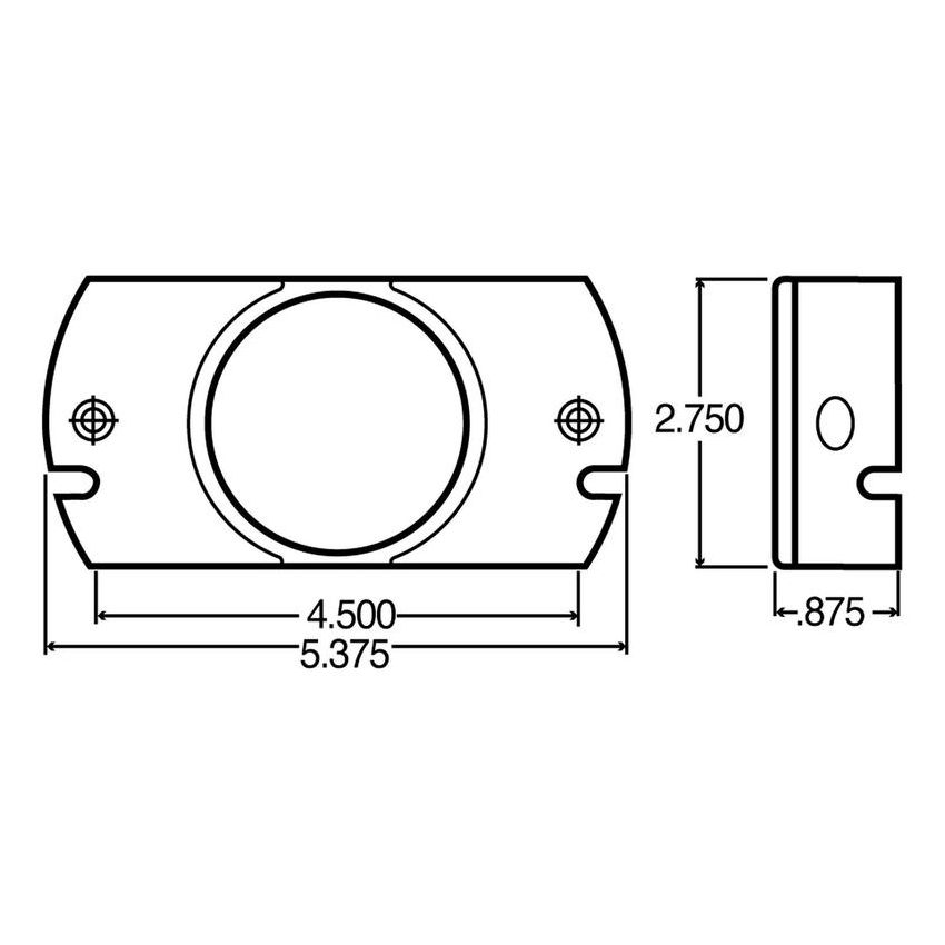 TRUCK-LITE 30729 30 Series, 2