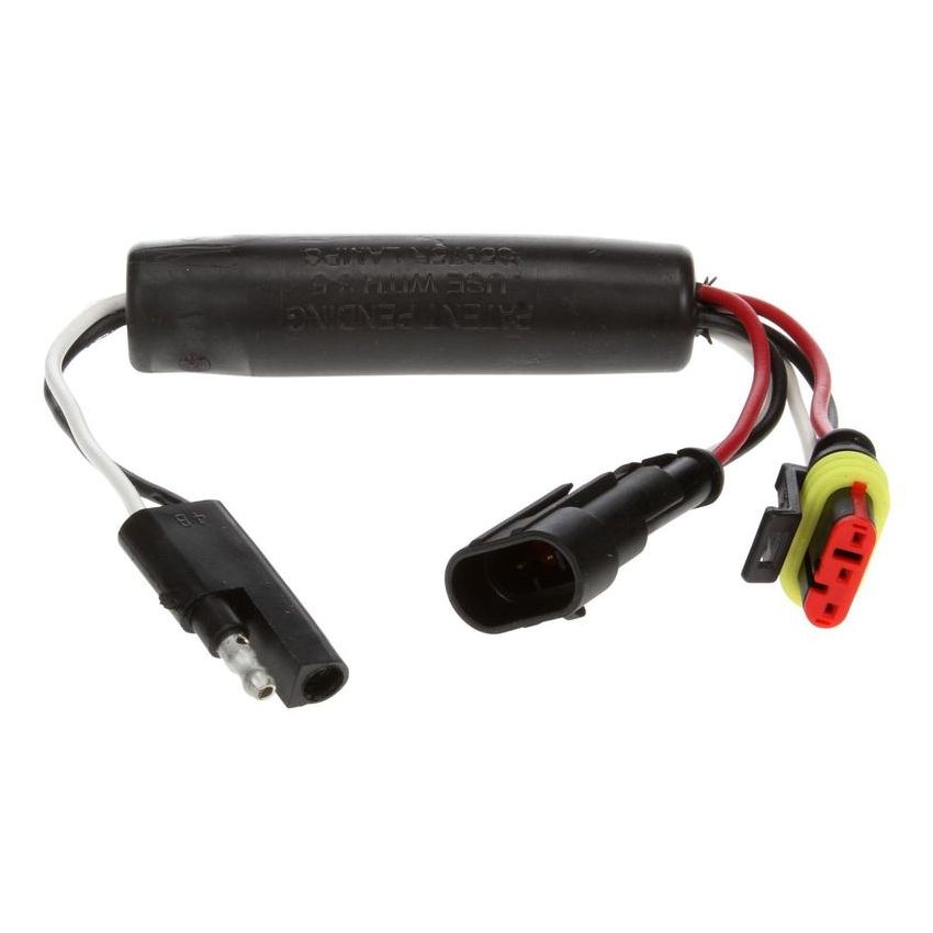 TRUCK-LITE 35034R 35 Series, LED, 1