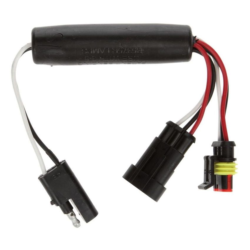 TRUCK-LITE 35034R 35 Series, LED, 1