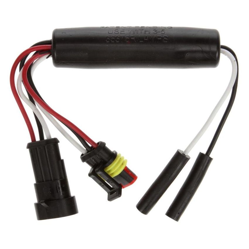 TRUCK-LITE 35035R 35 Series, LED, 1