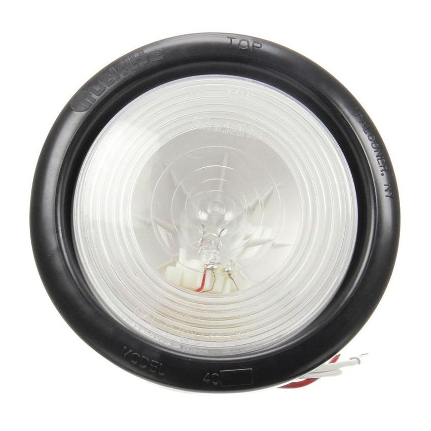 TRUCK-LITE 40004-3 40 Series, Incandescent, 4