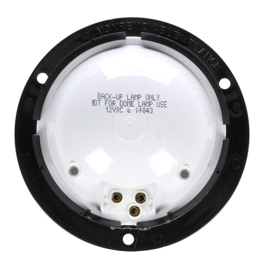 TRUCK-LITE 40262 40 Series, Incandescent, 4