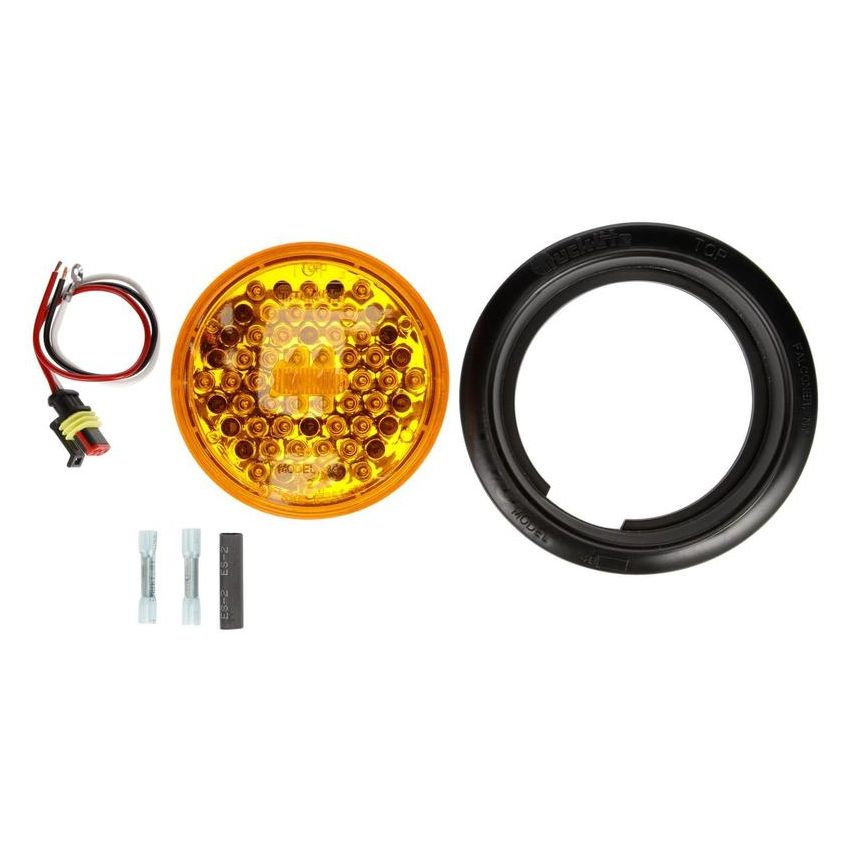 TRUCK-LITE 44102Y Super 44, LED, 4