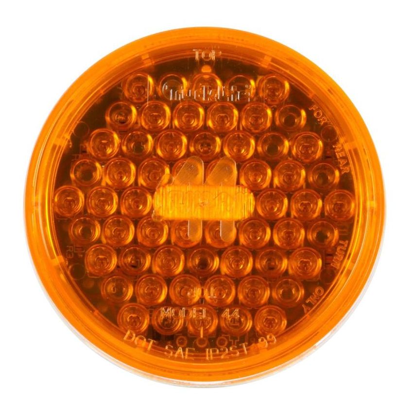 TRUCK-LITE 44201Y Super 44, LED, 4