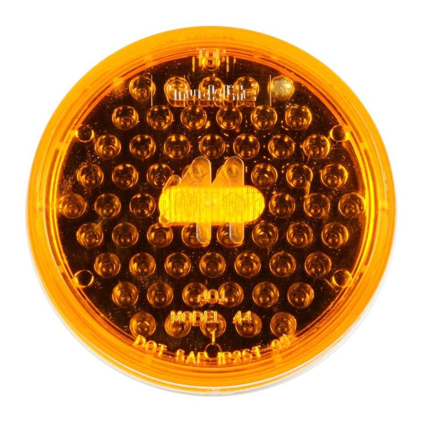 TRUCK-LITE 44203Y Super 44, LED, 4