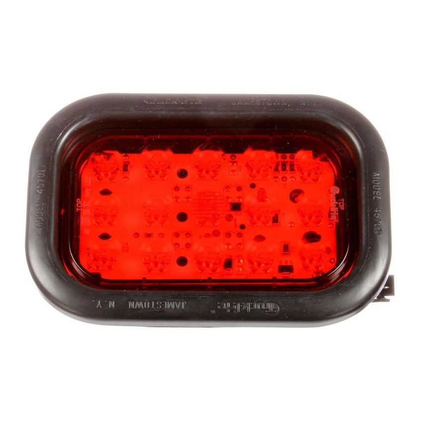 TRUCK-LITE 45032R 45 Series, LED, 3