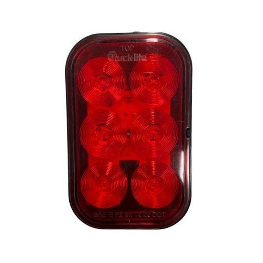 TRUCK-LITE 45453R 45 Series, LED, 3