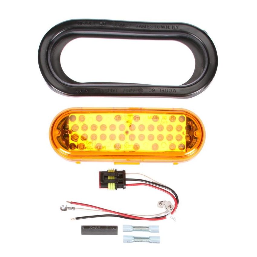 TRUCK-LITE 60120Y Super 60, LED, 2