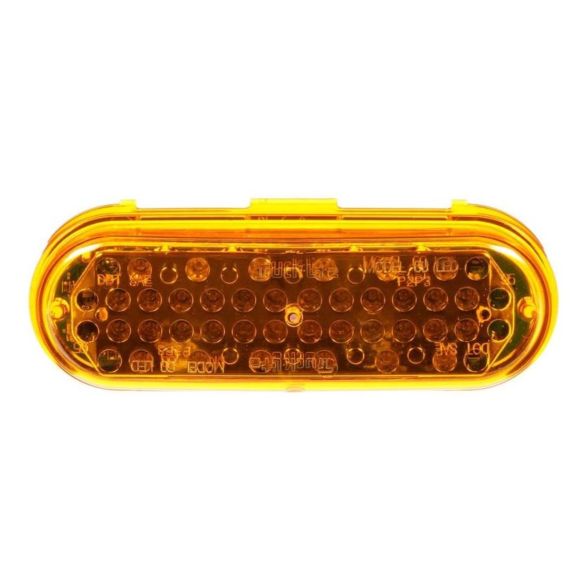 TRUCK-LITE 60120Y Super 60, LED, 2