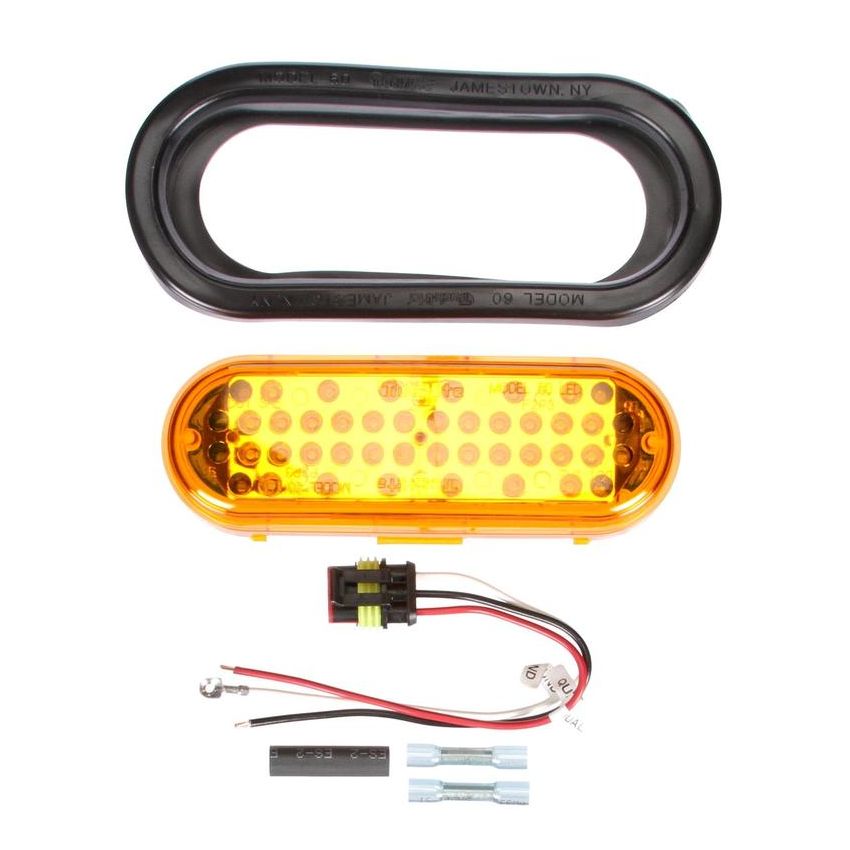 TRUCK-LITE 60120Y Super 60, LED, 2