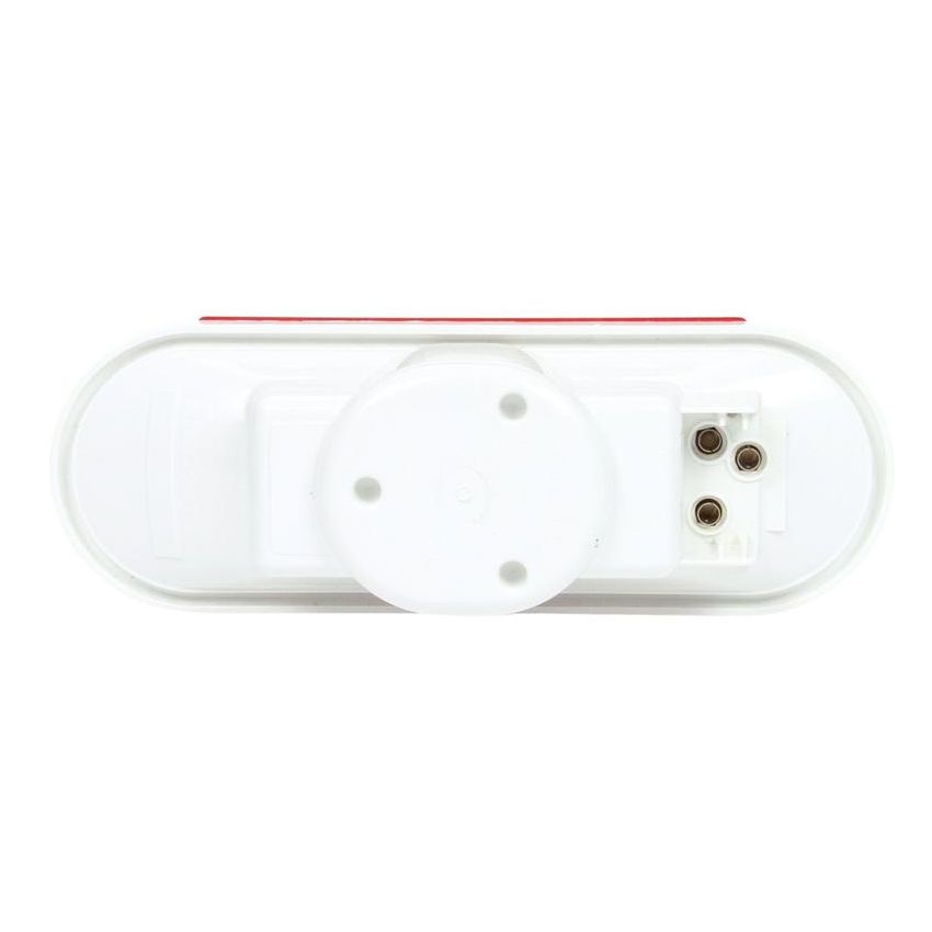 TRUCK-LITE 60213R3 Super 60, Incandescent, 2