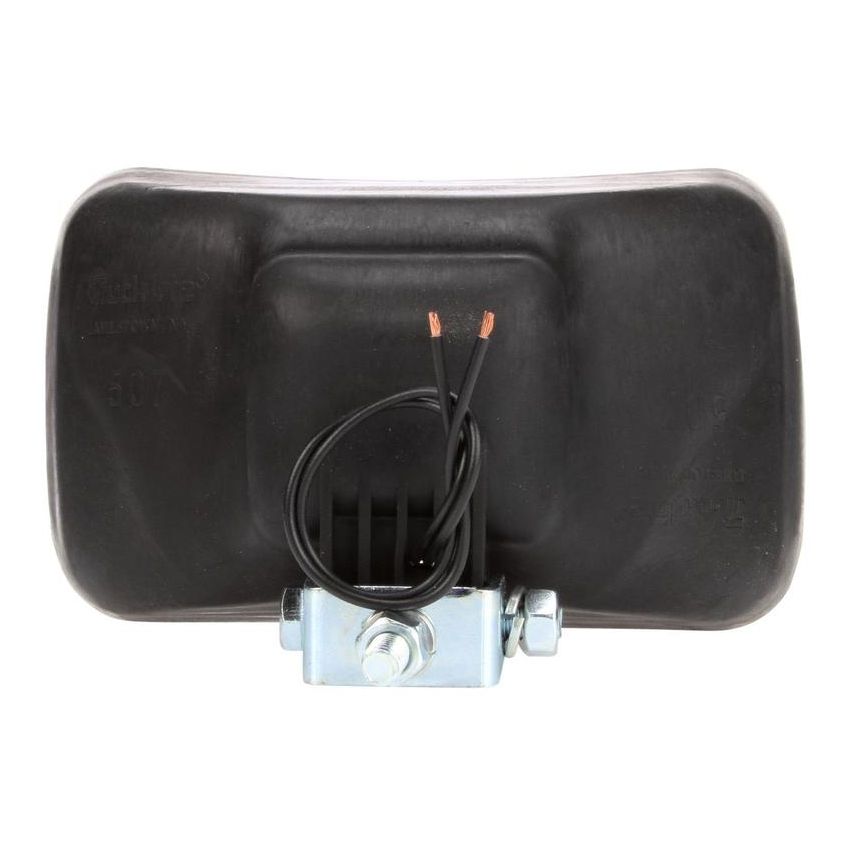 TRUCK-LITE 97989 Truck-Lite, -, Silver, Steel, 1 Stud Mount