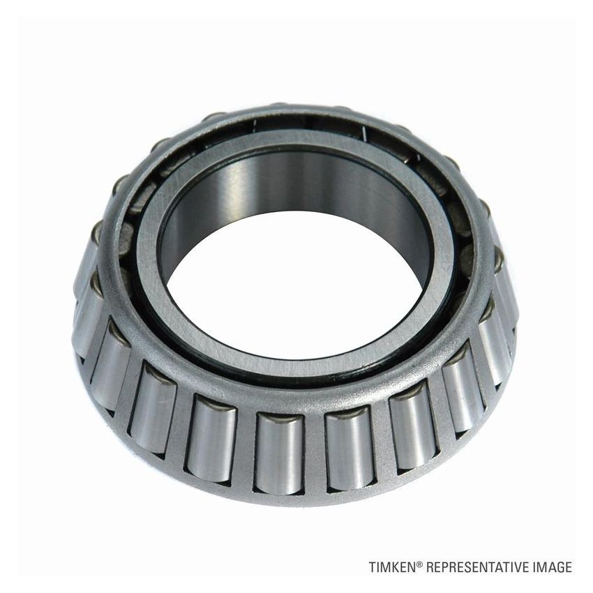 TIMKEN 02872 Tapered Roller Bearing Cone