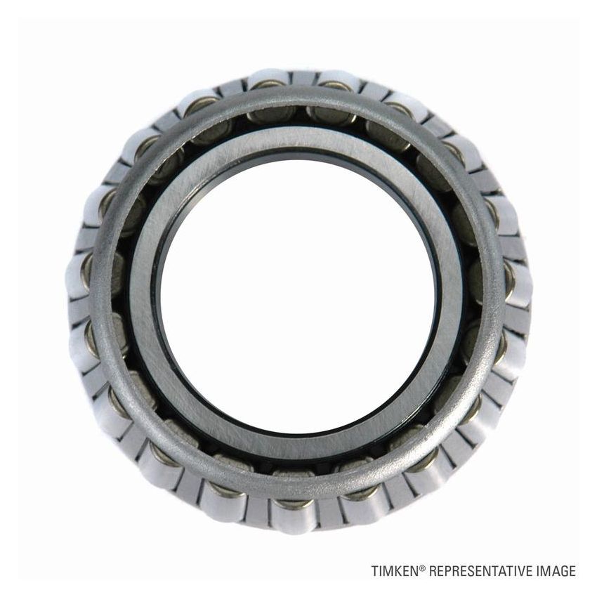 TIMKEN 02872 Tapered Roller Bearing Cone