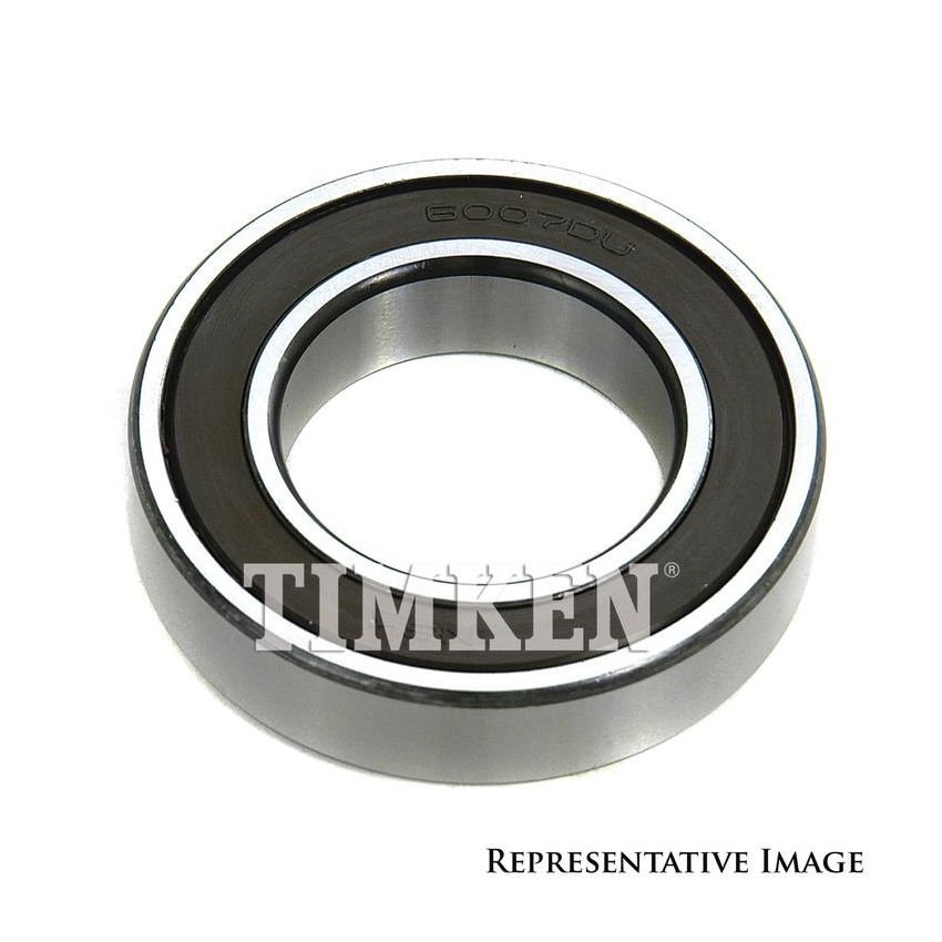TIMKEN 107DD Single Row Ball Bearing