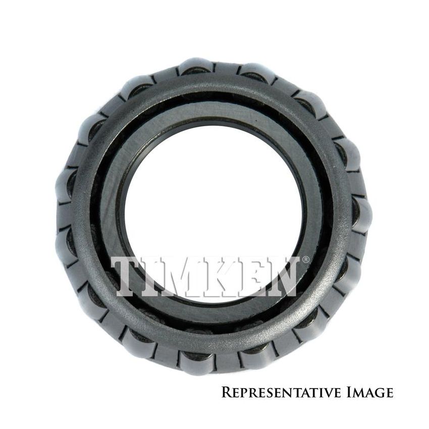 TIMKEN 15123 Tapered Roller Bearing Cone