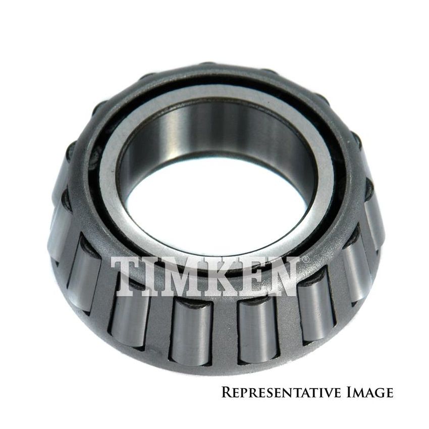 TIMKEN 15123 Tapered Roller Bearing Cone