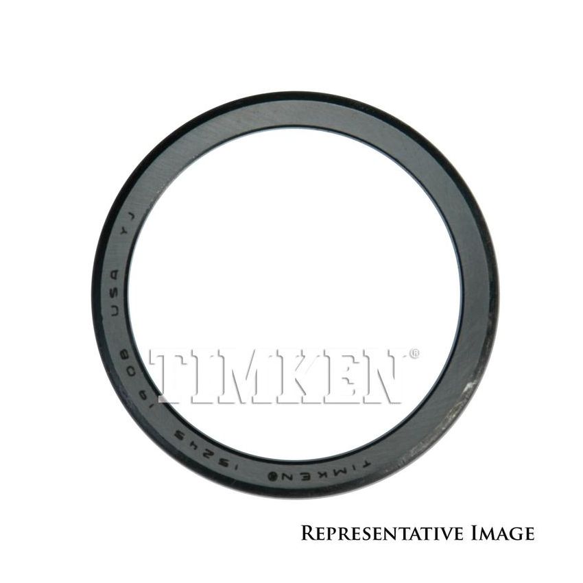 TIMKEN 15245 Tapered Roller Bearing Cup