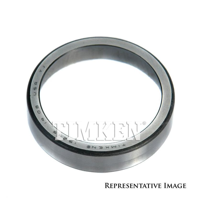 TIMKEN 15245 Tapered Roller Bearing Cup